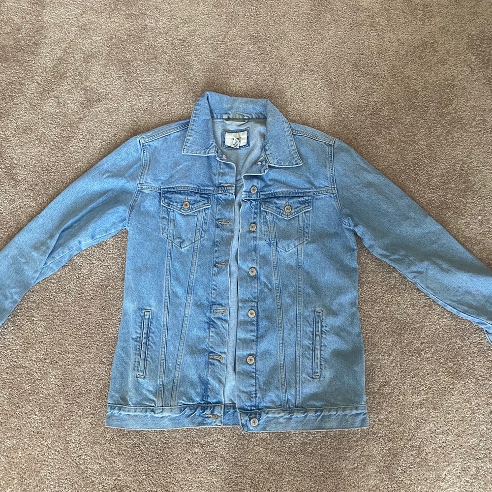 Forever 21 denim jacket